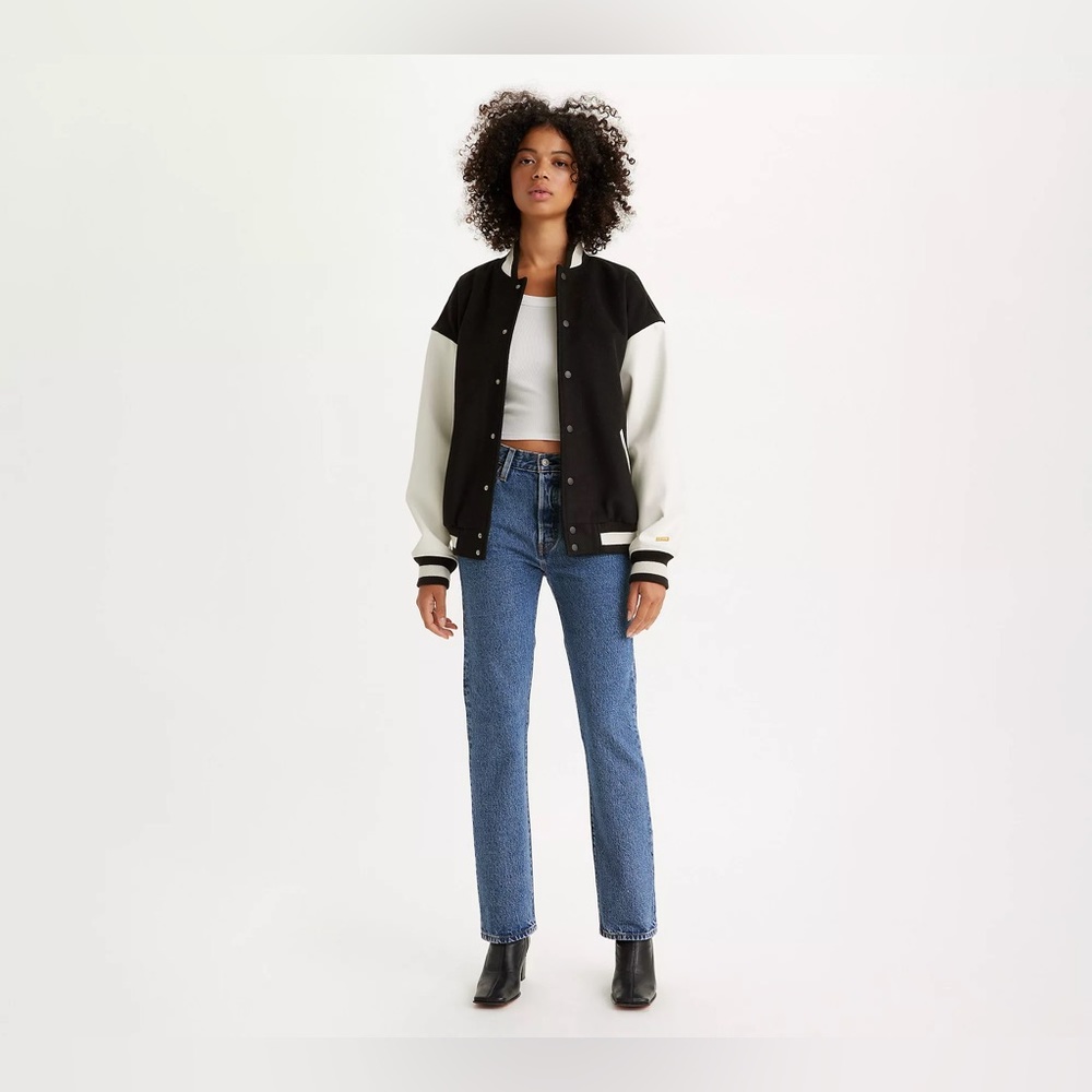 501 Original Fit Straight Women Jeans